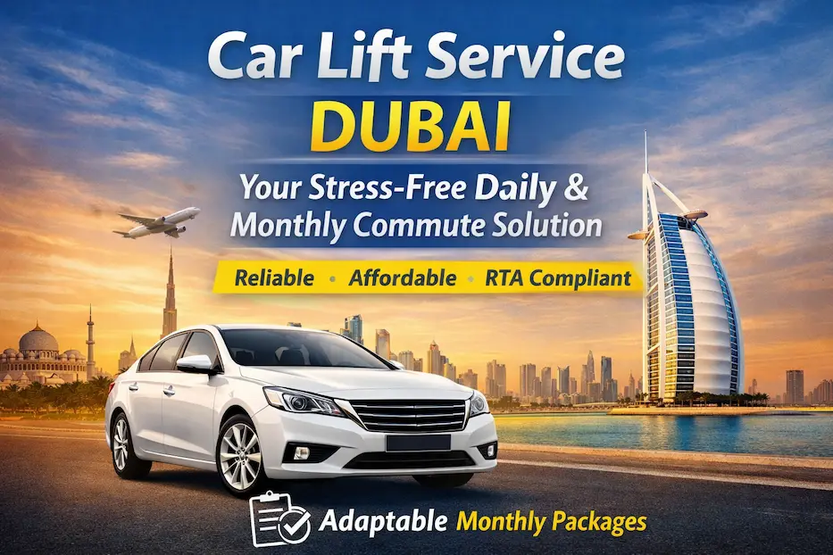 car lfit service in dubai